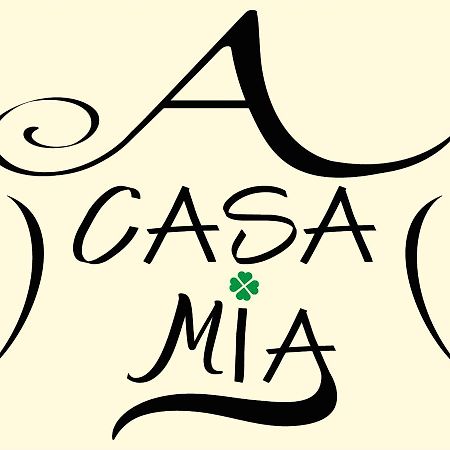 A Casa Mia Daire Agropoli Dış mekan fotoğraf