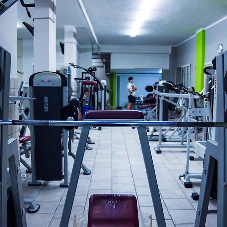 A Casa Mia Daire Agropoli Dış mekan fotoğraf
