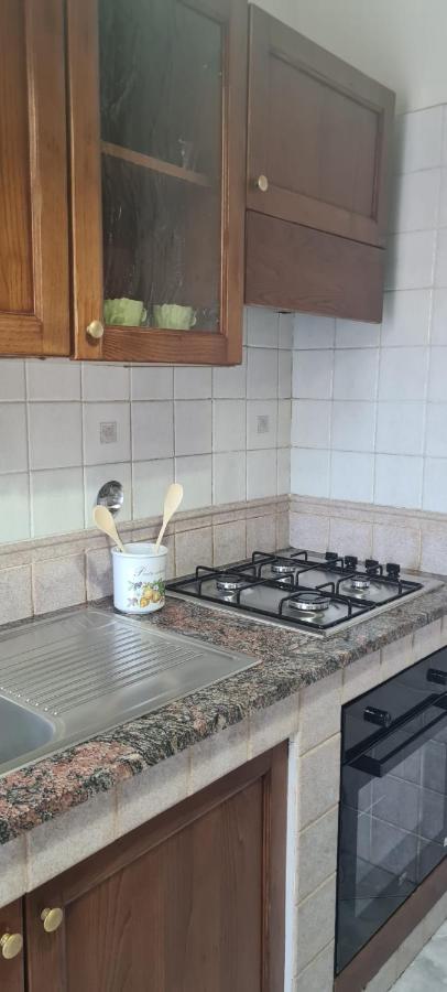 A Casa Mia Daire Agropoli Dış mekan fotoğraf