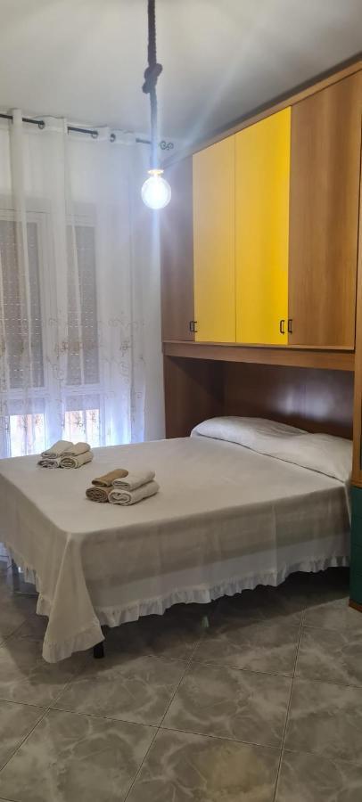 A Casa Mia Daire Agropoli Dış mekan fotoğraf