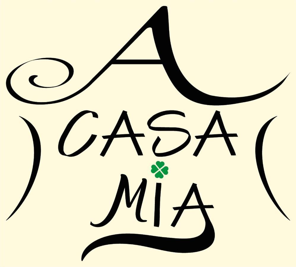 A Casa Mia Daire Agropoli Dış mekan fotoğraf